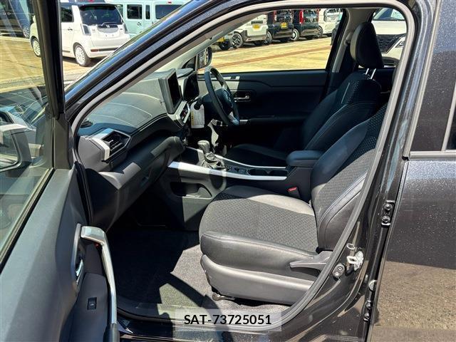 Daihatsu ROCKY 2025-08 8814724-4