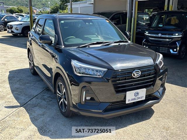 Daihatsu ROCKY 2025-08 8814724-8