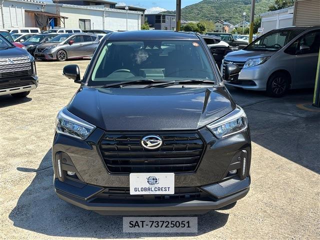 Daihatsu ROCKY 2025-08 8814724-9