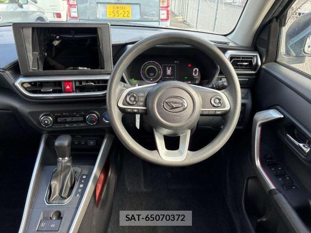 Daihatsu ROCKY 2024-01 8815630-2