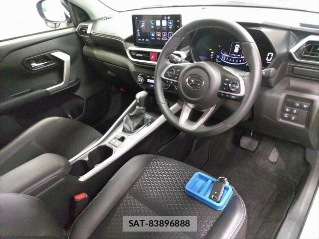 Daihatsu ROCKY 2023-09 8816730-2