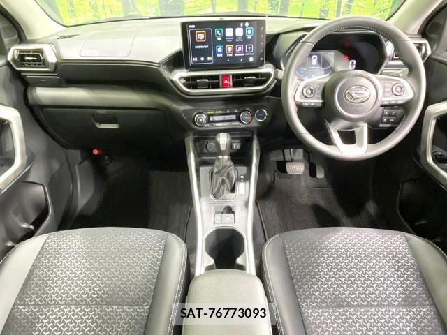 Daihatsu ROCKY 2025-11 8817240-1