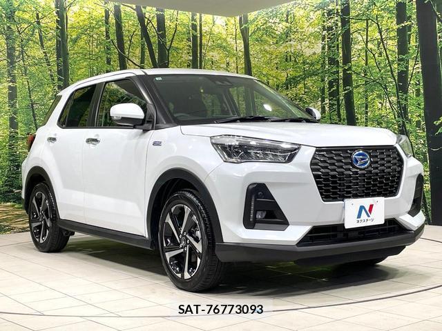 Daihatsu ROCKY 2025-11 8817240-15