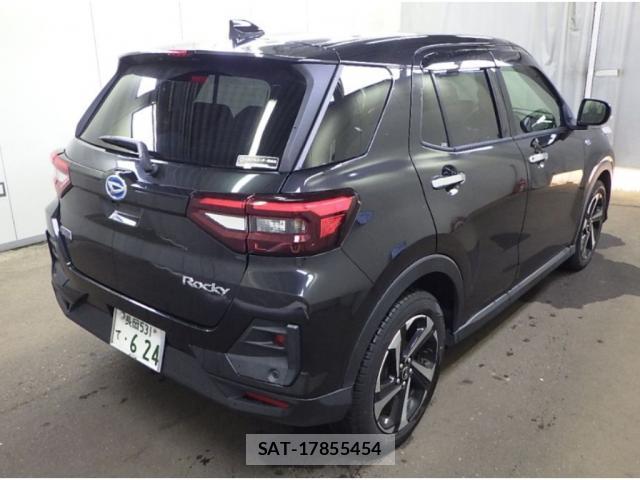 Daihatsu ROCKY 2023-02 8817356-1