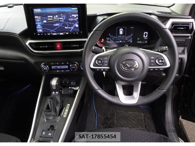 Daihatsu ROCKY 2023-02 8817356-2