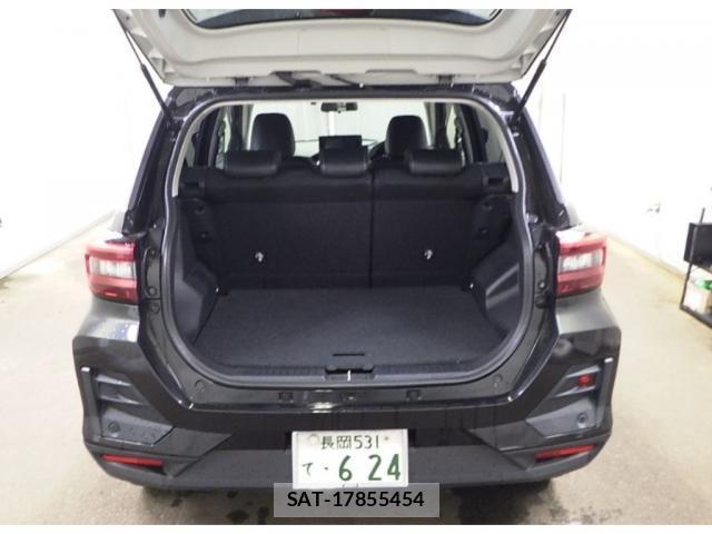 Daihatsu ROCKY 2023-02 8817356-3