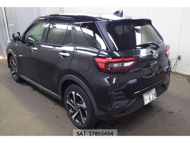Daihatsu ROCKY 2023-02 8817356-5