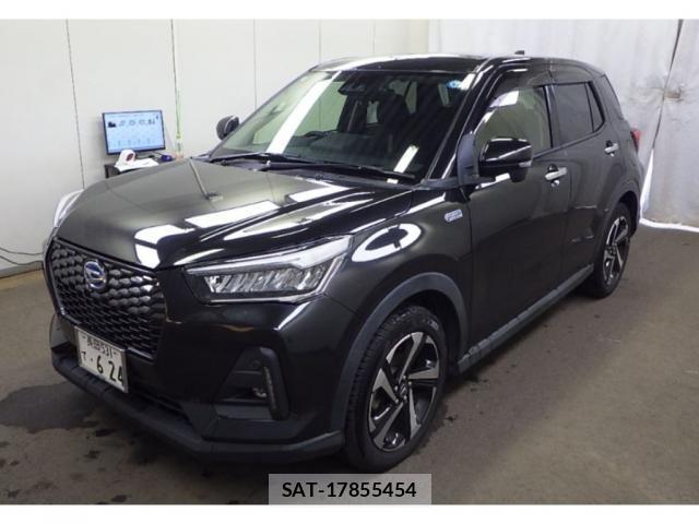 Daihatsu ROCKY 2023-02 8817356-8