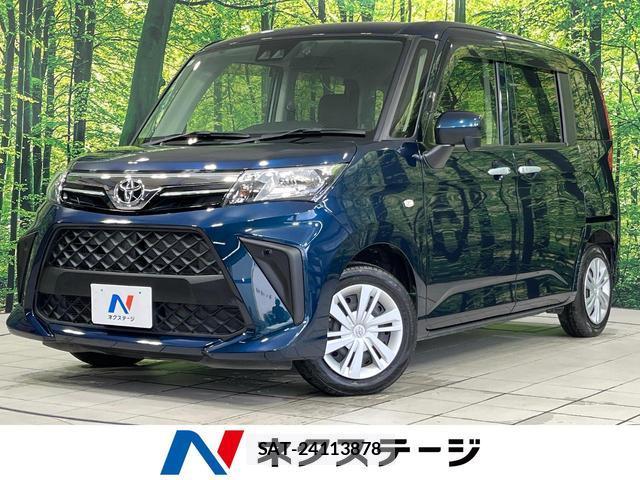 Toyota ROOMY 2021-08 8812180-0