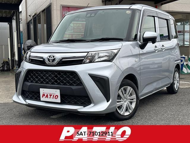 Toyota ROOMY 2023-10 8814412-0