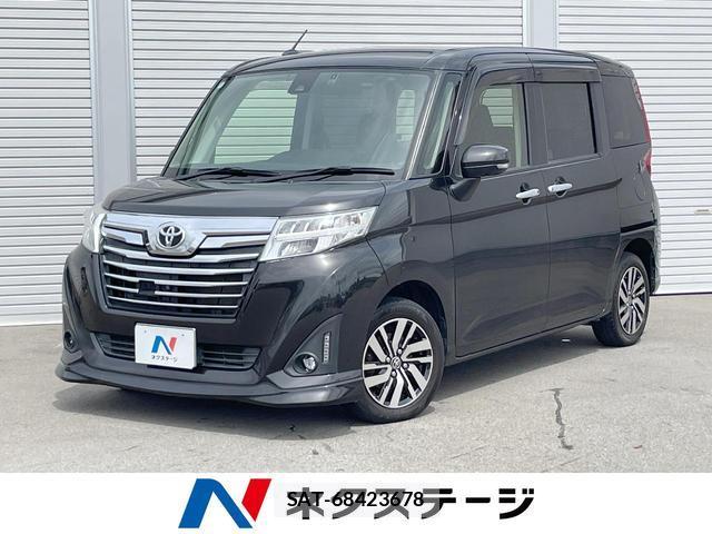 Toyota ROOMY 2018-05 8814786-0