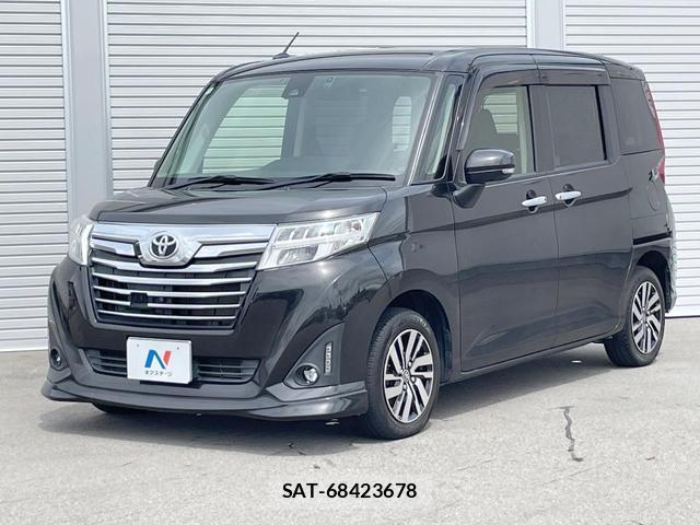 Toyota ROOMY 2018-05 8814786-19