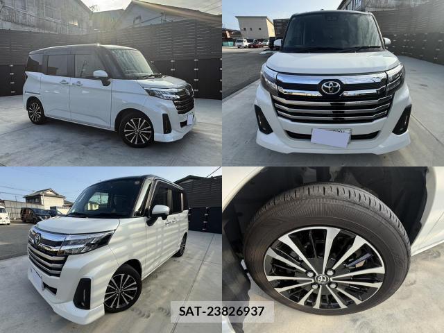 Toyota ROOMY 2024-10 8815052-0