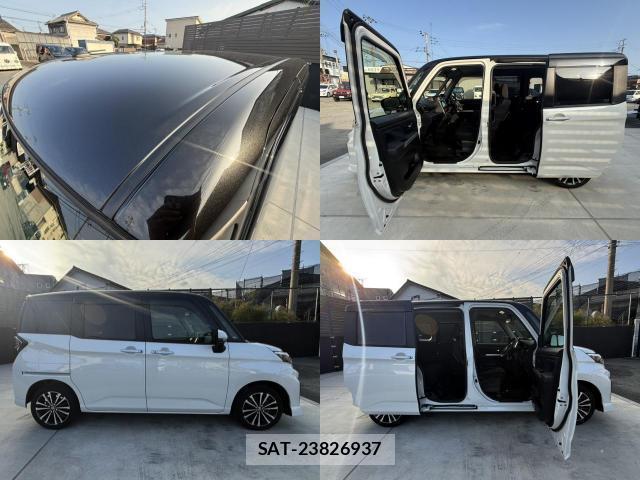Toyota ROOMY 2024-10 8815052-3
