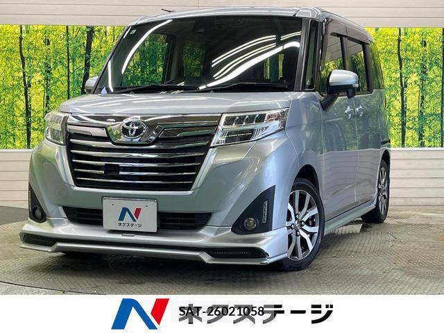 Toyota ROOMY 2017-07 8815091-0