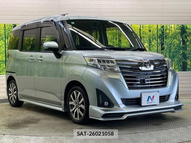 Toyota ROOMY 2017-07 8815091-15