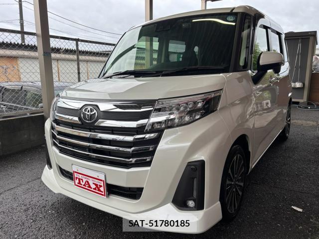 Toyota ROOMY 2025-06 8815168-0