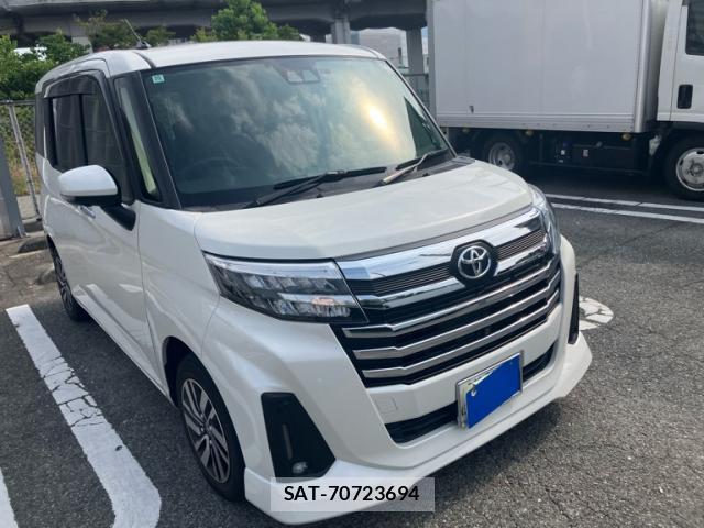 Toyota ROOMY 2022-10 8815217-0