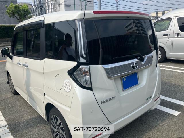 Toyota ROOMY 2022-10 8815217-1