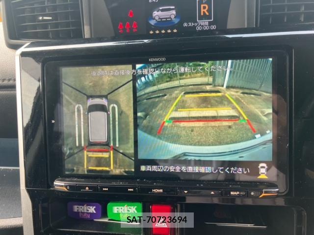 Toyota ROOMY 2022-10 8815217-18