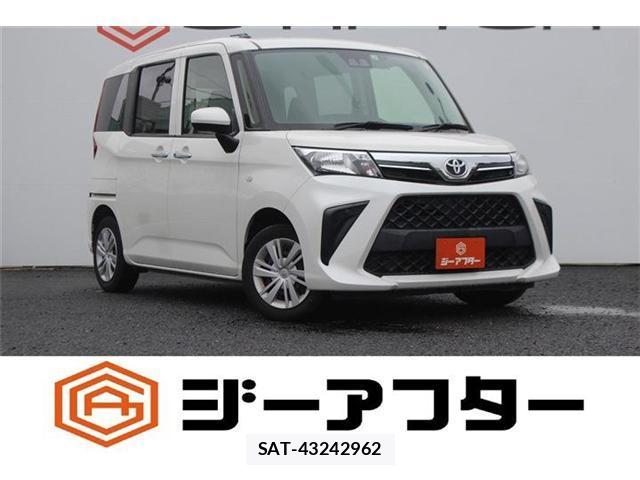 Toyota ROOMY 2021-08 8815682-0