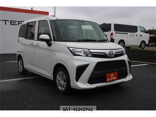 Toyota ROOMY 2021-08 8815682-9