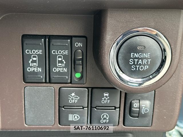 Toyota ROOMY 2019-05 8815705-8