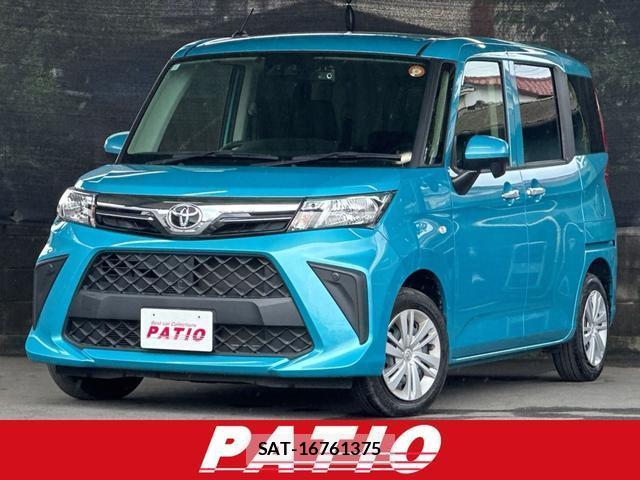 Toyota ROOMY 2023-07 8815710-0