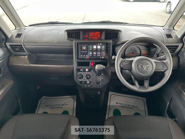 Toyota ROOMY 2023-07 8815710-1