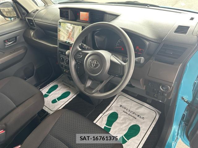 Toyota ROOMY 2023-07 8815710-9