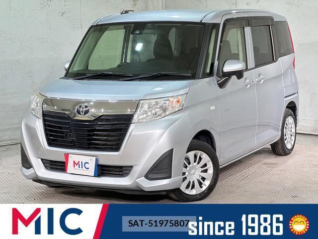 Toyota ROOMY 2017-07 8815730-0