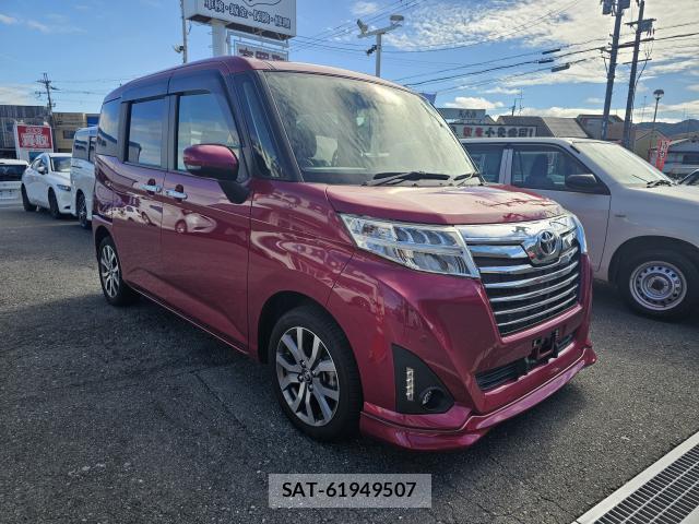 Toyota ROOMY 2019 8815814-0