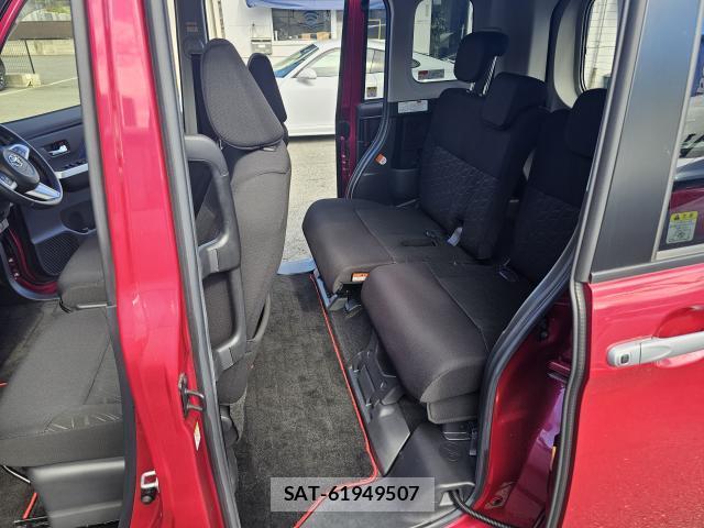 Toyota ROOMY 2019 8815814-8