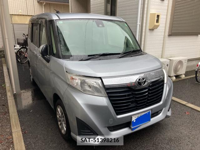 Toyota ROOMY 2017-11 8816329-0