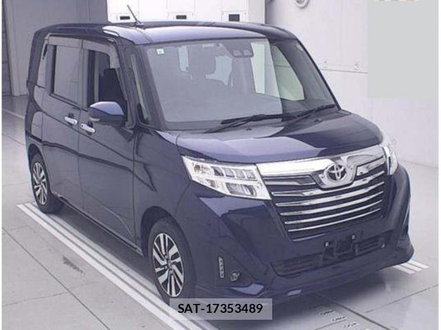 Toyota ROOMY 2019-06 8816651-0