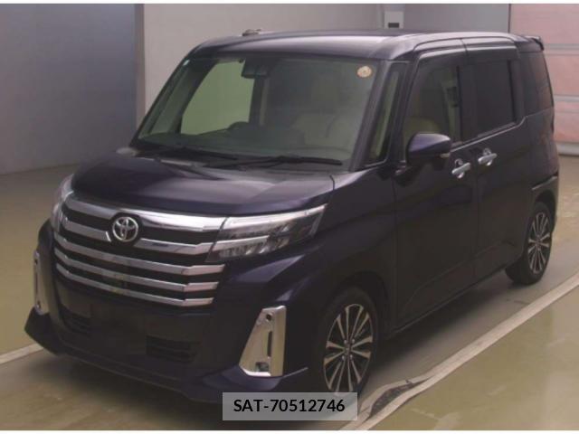 Toyota ROOMY 2023-12 8816932-0