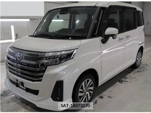 Toyota ROOMY 2024-03 8816943-0