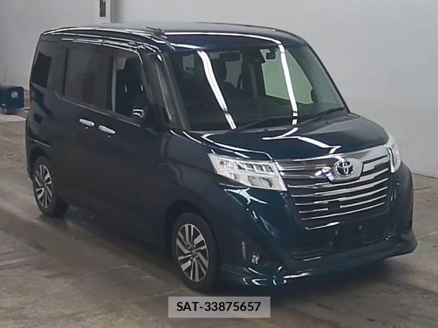Toyota ROOMY 2018-08 8816948-0