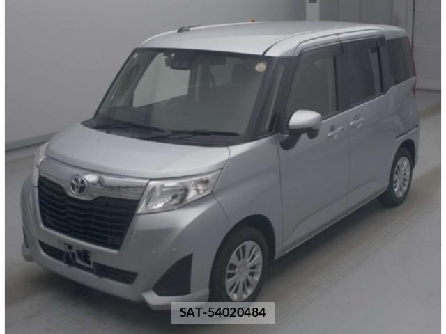 Toyota ROOMY 2019-08 8816950-0