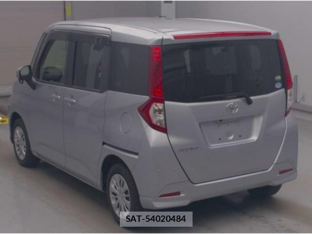 Toyota ROOMY 2019-08 8816950-1