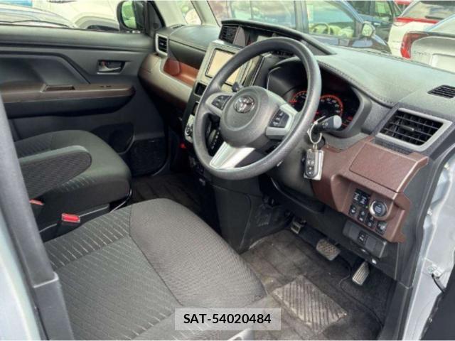 Toyota ROOMY 2019-08 8816950-2