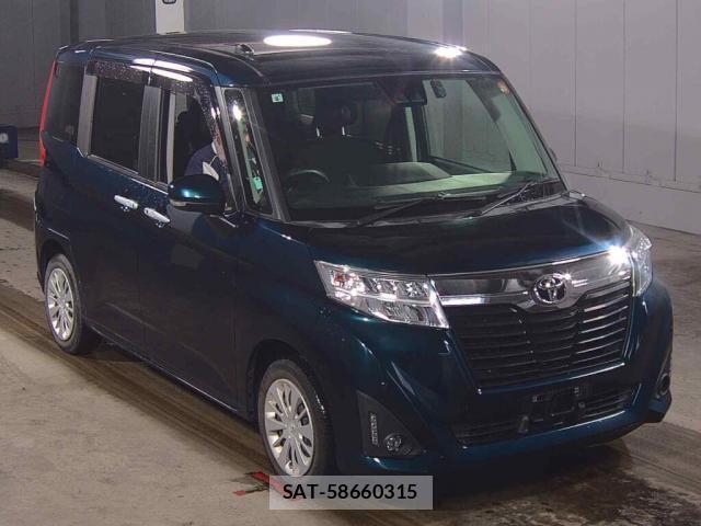 Toyota ROOMY 2019-08 8817173-0