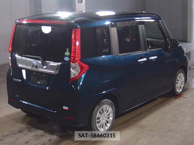 Toyota ROOMY 2019-08 8817173-5