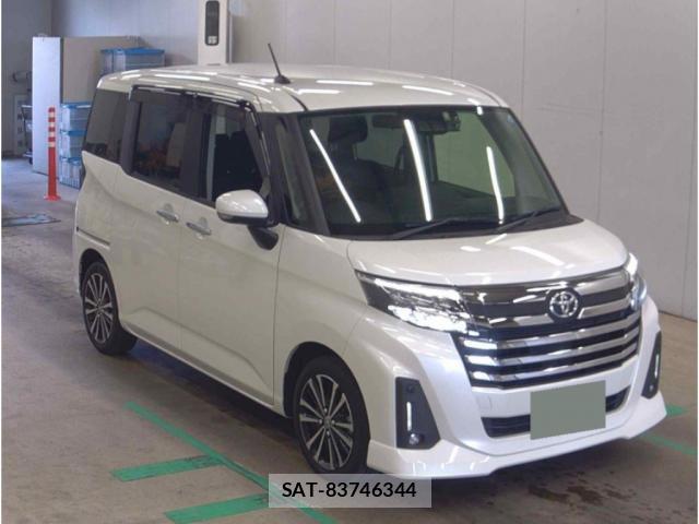 Toyota ROOMY 2025 8817325-0