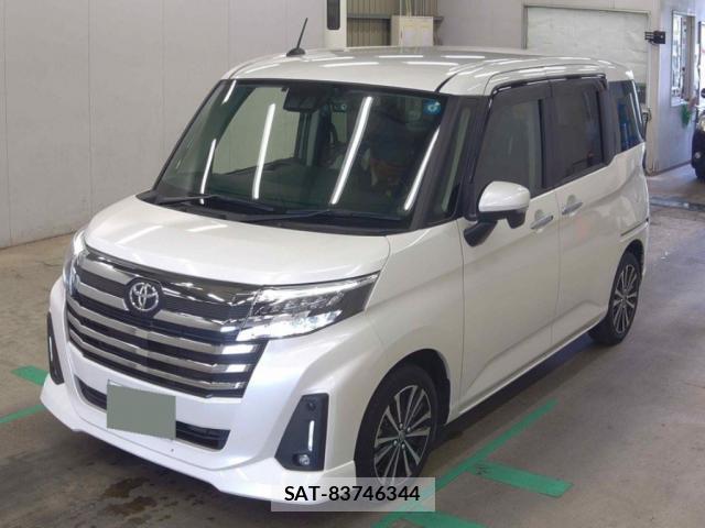 Toyota ROOMY 2025 8817325-7