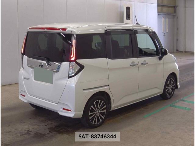 Toyota ROOMY 2025 8817325-8
