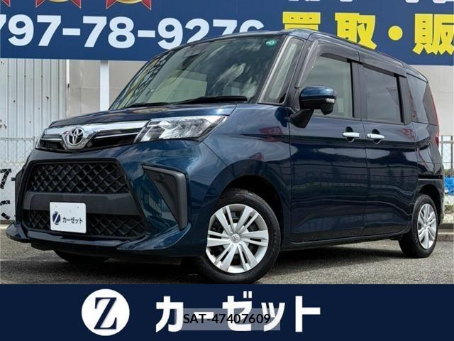 Toyota ROOMY 2021-05 8817700-0