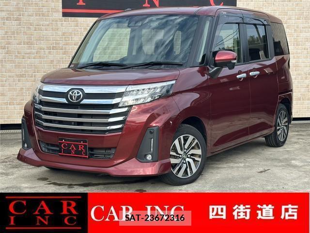 Toyota ROOMY 2021-06 8817792-0
