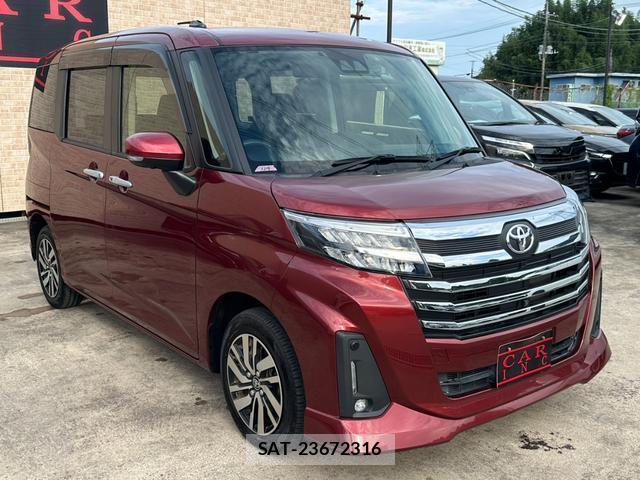 Toyota ROOMY 2021-06 8817792-1