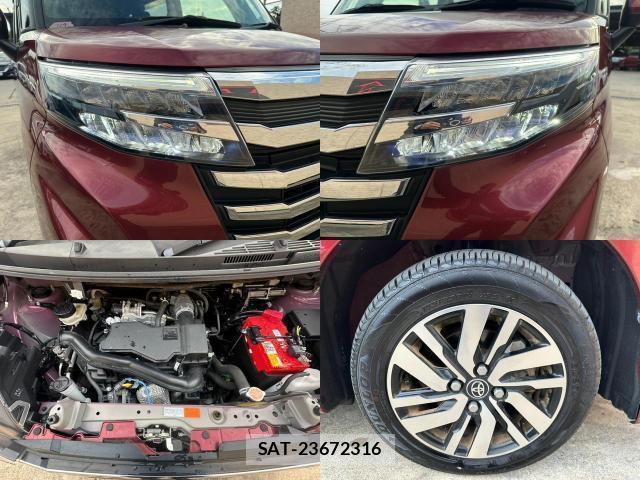 Toyota ROOMY 2021-06 8817792-7